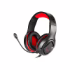 Навушники REAL-EL GDX-7590 Black/Red (EL124100050) - Image 1