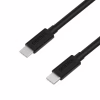 Дата кабель USB-C to USB-C 3.0m Choetech (CC0004) - Image 1