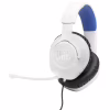 Наушники JBL Quantum 100P for PS White (JBLQ100PWHTBLU) - Image 1