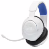 Наушники JBL Quantum 360P Wireless for PS White (JBLQ360PWLWHTBLU) - Image 1