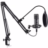Микрофон 2E MPC021 Streaming USB Black (2E-MPC021) - Image 1