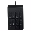 Клавіатура Gembird KPD-U-03 USB Black (KPD-U-03) - Image 1