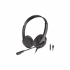 Наушники A4Tech FH100U Stone Black (4711421976978) - Image 1