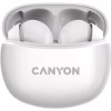 Наушники Canyon TWS-5 White (CNS-TWS5W) - Image 1