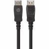 Кабель мультимедійний DisplayPort M to DisplayPort M 2.0m V1.2 4K HP (DHC-DP01-2M) - Image 1