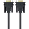 Кабель мультимедійний VGA M to VGA M 2.0m HP (DHC-VG100-2M) - Image 1