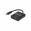 Перехідник USB3.1 Type-C to HDMI (F) Manhattan Intracom (151788) - Image 1