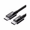 Кабель мультимедийный DisplayPort M to DisplayPort M 3.0m V1.4 Ugreen (80393) - Image 1