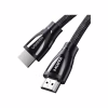 Кабель мультимедійний HDMI M to HDMI M 1.0m V2.1 Ugreen (80401) - Image 1