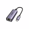 Перехідник USB-C to RJ45 Ethernet 1000Mbps CM199 Ugreen (50737) - Image 1