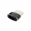 Переходник Type-C (male) to USB (female) black Dengos (ADP-021) - Image 1