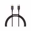 Дата кабель USB-C to Lightning 1.0m 20W Superior Series Black Baseus (CATLYS-A01) - Image 1