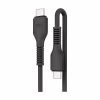 Дата кабель USB-C to USB-C 1.0m AR88 3A black Armorstandart (ARM65293) - Image 1