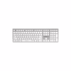Клавіатура A4Tech FBX50C USB/Bluetooth White (4711421972772) - Image 1