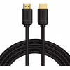 Кабель мультимедійний HDMI M to HDMI M 1.0m V2.0 Baseus (CAKGQ-A01) - Image 1