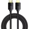 Кабель мультимедійний HDMI to HDMI 2.0m V2.1 Baseus (CAKGQ-K01) - Image 1