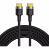 Кабель мультимедийный HDMI M to HDMI M 5.0m V2.0 Baseus (CADKLF-H01) - Image 1