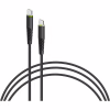 Дата кабель USB-C to USB-C 0.2m CBFLEXTT0 60W Intaleo (1283126559495) - Image 1