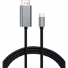 Кабель мультимедийный USB-C to HDMI M 1.5m v2.0 4K60Hz Vinga (VCPVCCH2015) - Image 1