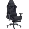 Кресло игровое GT Racer X-2534-F Black (X-2534-F Fabric Black) - Image 1