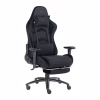 Кресло игровое GT Racer X-2534-F Black (X-2534-F Fabric Black) - Image 1