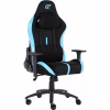 Кресло игровое GT Racer X-2565 Black/Blue - Image 1