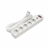Сетевой фильтр питания PowerPlant 5м, 5 розеток, USB 2.1A (JY-1056U/5) (PPSA10M50S5U) - Image 1