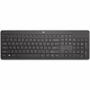 Клавіатура HP 230 Wireless UA Black (3L1E7AA) - Image 1