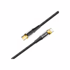 Дата кабель USB-C to Lightning 1.2m 3A 27W black ColorWay (CW-CBPDCL057-BK) - Image 1