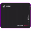 Коврик для мышки Lorgar Main 313 Black/Purple (LRG-GMP313) - Image 1