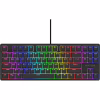 Клавиатура Hator Rockfall 2 Optica TKL Black USB Black (HTK-730) - Image 1