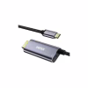 Кабель мультимедійний USB-C to HDMI M 1.8m 4K60Hz Choetech (XCH-M180GY) - Image 1