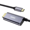 Кабель мультимедийный USB-C to HDMI M 1.8m 4K60Hz Choetech (XCH-M180GY) - Image 1