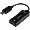 Переходник HDMI to DisplayPort 4K30Hz Cablexpert (A-HDMIF30-DPM-01) - Image 1