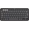 Клавиатура Logitech K380s Multi-Device Bluetooth UA Graphite (920-011851) - Image 1