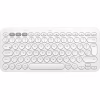 Клавіатура Logitech K380s Multi-Device Bluetooth UA White (920-011852) - Image 1