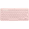 Клавіатура Logitech K380s Multi-Device Bluetooth UA Rose (920-011853) - Image 1
