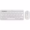 Комплект Logitech Pebble 2 Wireless UA White (920-012240) - Image 1