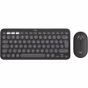 Комплект Logitech Pebble 2 for Mac Wireless UA Graphite (920-012244) - Image 1