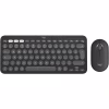 Комплект Logitech Pebble 2 for Mac Wireless UA Graphite (920-012244) - Image 1