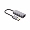 Перехідник USB 3.0 AM to RJ45 Ethernet 1000Mbps Dynamode (DM-AD-GLAN) - Image 1