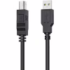 Кабель для принтера USB 2.0 AM/BM 2.0m HP (DHC-PT100-2M) - Image 1