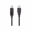 Кабель для принтера USB 2.0 AM/BM 2.0m HP (DHC-PT100-2M) - Image 1