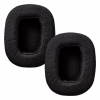 Амбушур Hator Fabric+memory foam до HATOR Hypergang HTA-805/810/830/840/850 Black 2шт. (ACC-106) - Image 1