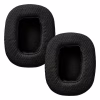 Амбушюр Hator Fabric+memory foam до HATOR Hypergang HTA-805/810/830/840/850 Black 2шт. (ACC-106) - Image 1