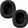 Амбушур Hator Fabric+memory foam до HATOR Hyperpunk 2 (HTA-815-819/855-859) Black 2шт. (ACC-110) - Image 1