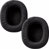 Амбушюр Hator Fabric+memory foam до HATOR Hyperpunk 2 (HTA-815-819/855-859) Black 2шт. (ACC-110) - Image 1