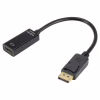 Переходник DisplayPort Male to HDMI 4K Ultra HD Female ST-Lab (U-996-4K) - Image 1