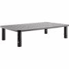 Подставка для монитора Gembird прямоугольный, металл (MS-TABLE-01) - Image 1