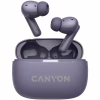 Навушники Canyon TWS-10 OnGo ANC ENC Purple (CNS-TWS10PL) - Image 1